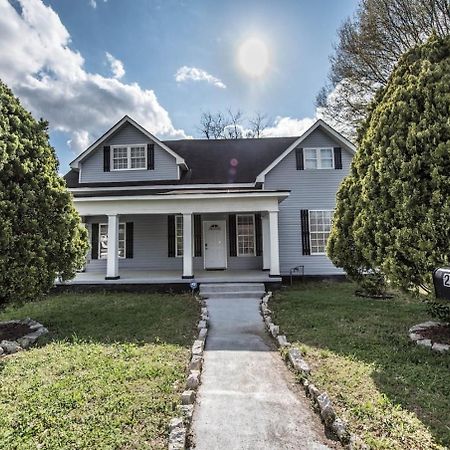 Perfect Getaway Home Near Atlanta #Blm Lithonia Exterior foto